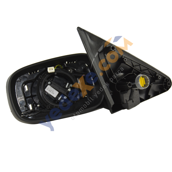 LAGUNA II Sol Elektrikli Otomatik Katlanır Dış Dikiz Aynası 7701049060