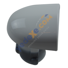 LATITUDE Kapı Dış Açma Kolu Kapağı 808408520R (Şifre Kapağı)