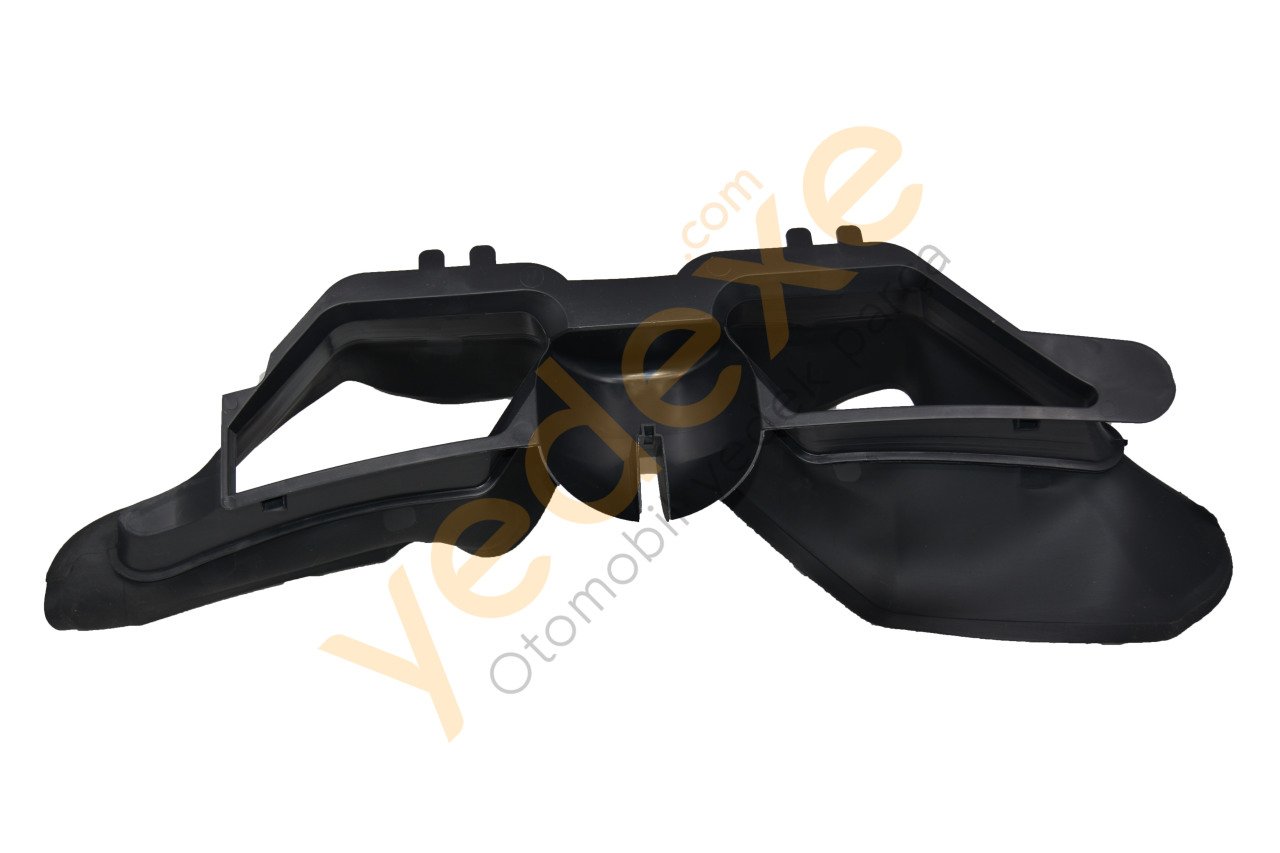 CAPTUR 1.5 DCİ Sol Üst Radyatör Davlumbazı