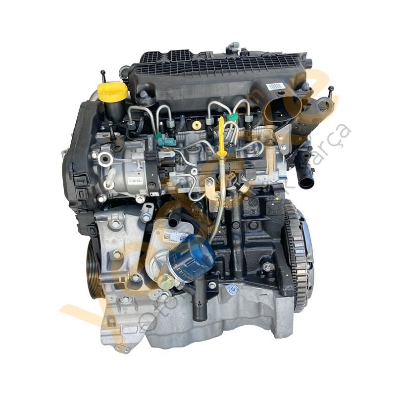 LOGAN SANDERO 1.5 DCİ K9K 792 KOMPLE MOTOR