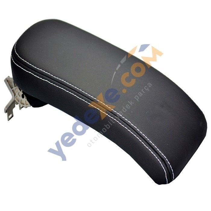 MEGANE II Kol Dayama Kapağı Siyah Deri 8200402918