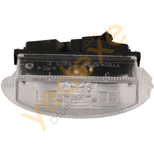 TWİNGO CLİO HB Plaka Lambası 7700410754
