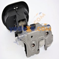 MEGANE II Sol Arka Koltuk Kilidi (Bej)