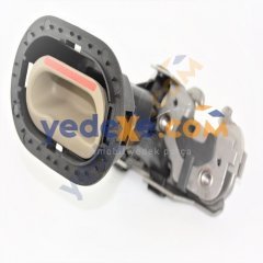 MEGANE II Sol Arka Koltuk Kilidi (Bej)