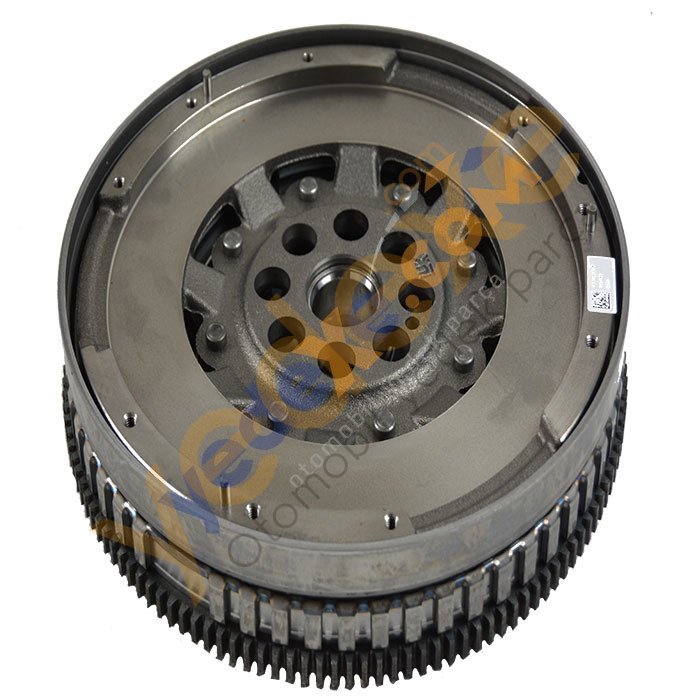 MEGANE III FLUENCE NİSSAN QASHQAİ Volan 1.6 DCİ R9M 123006624R