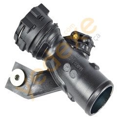 NİSSAN QASHQAI 1.5 Dci K9K Turbo Giriş Borusu Euro 5 14460BB31A 14460BB30A