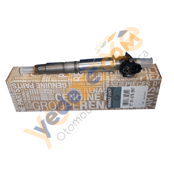 KOLEOS LAGUNA III 2.0 Dci Enjektör 7701476567