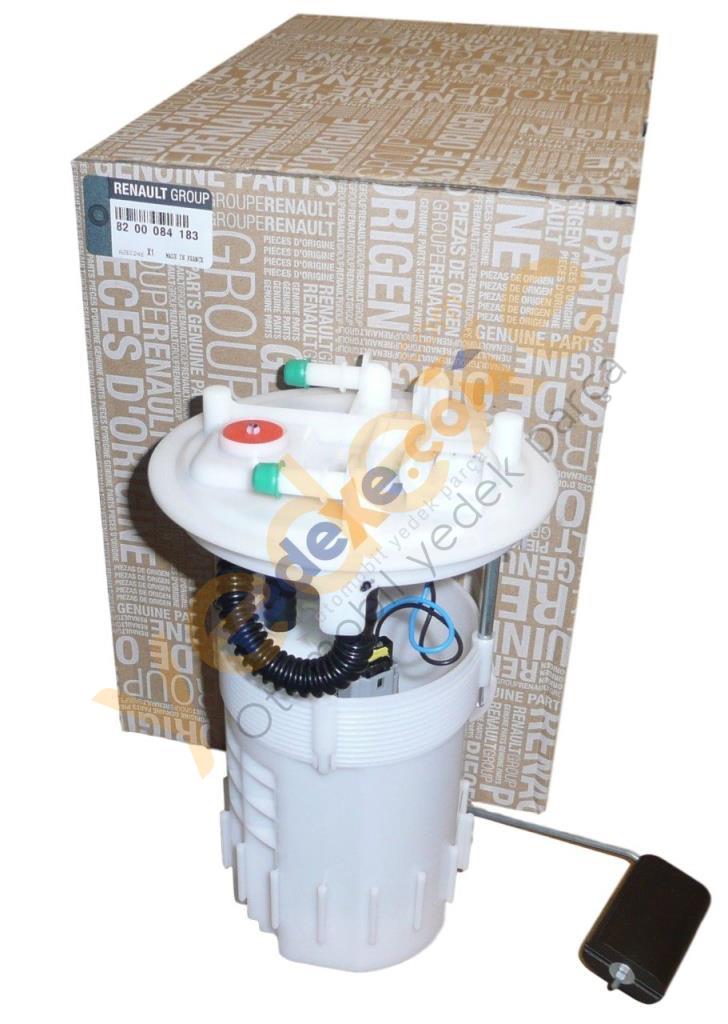 TRAFİC II 1.9 DCİ F9Q Mazot Şamandıra