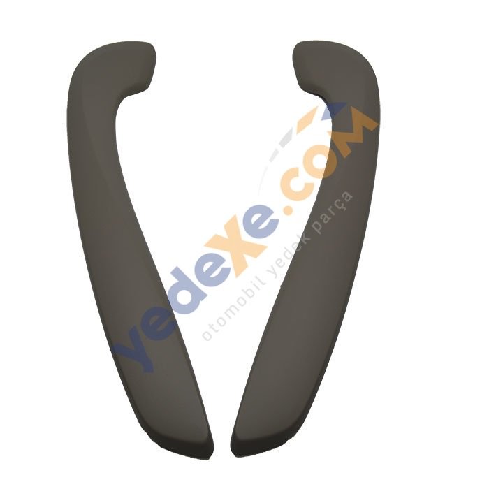 MEGANE III FLUENCE Kapı Kolçağı Üst Kapağı Tk (Kapı Çekme Kolu Kolçağı) BEJ RENKLİ