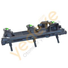 DUSTER XJD SANDERO III CLİO V 1.0 TCE H4D LPG ENJEKTÖR RAMPASI 175234684R 175230842R 175236541R