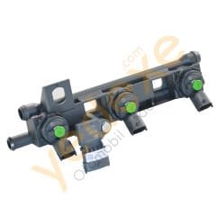 DUSTER XJD SANDERO III CLİO V 1.0 TCE H4D LPG ENJEKTÖR RAMPASI 175234684R 175230842R 175236541R