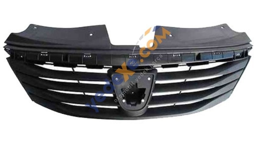 LOGAN MCV Ön Panjur Izgarası 8200748240