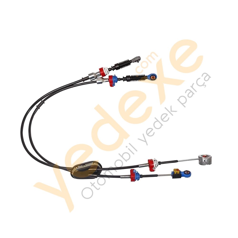 NİSSAN QASHQAİ J10 1.6 DCİ VİTES TELİ 6 VİTES