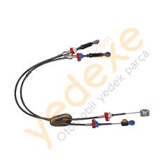 NİSSAN QASHQAİ J10 1.6 DCİ VİTES TELİ 6 VİTES