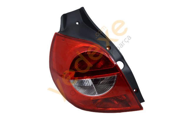 CLİO III HB 06-09 Sol Stop