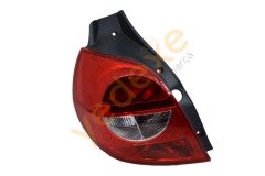 CLİO III HB 06-09 Sol Stop