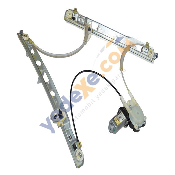 MEGANE II Sol Ön Cam Krikosu Motorlu