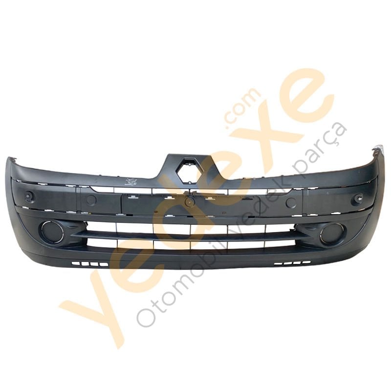 CLİO II 01-05 ÖN TAMPON SİYAH 7701473752