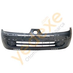 CLİO II 01-05 ÖN TAMPON SİYAH 7701473752