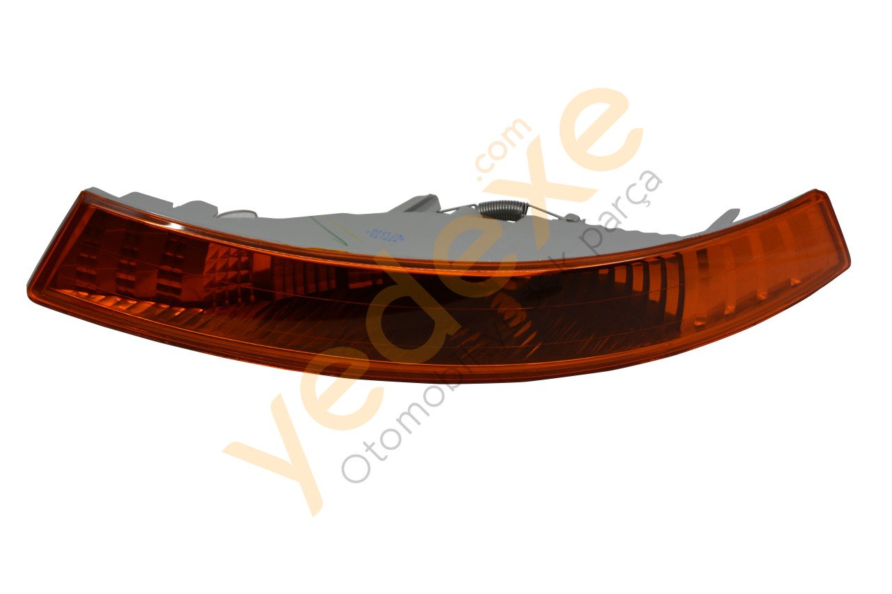 TRAFİC II Sol Sinyal Lambası TURUNCU