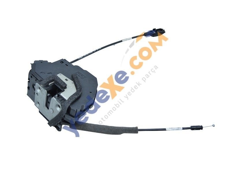 MEGANE III FLUENCE Sağ Arka Kapı Kilidi 825020030R 825025784R