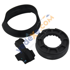 CLIO II KANGO 1.5 Dci Elektrikli Direksiyon Pompası Burcu.(Pompa Lastik Contası)