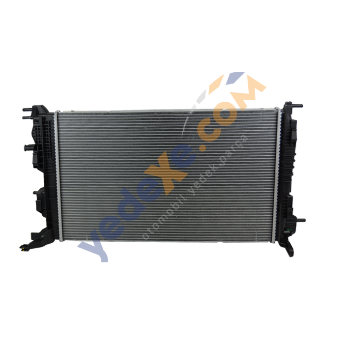 MEGANE III FLUENCE SCENİC III 1.5 DCİ 1.4 TCE H4J Radyatör