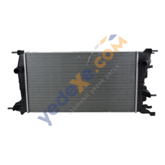 MEGANE III FLUENCE SCENİC III 1.5 DCİ 1.4 TCE H4J Radyatör