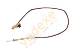 DUSTER MEGANE IV KADJAR TALİSMAN NİSSAN QASHQAİ 1.5 DCİ SICAKLIK KAPTÖRÜ 226405263R 226408209R