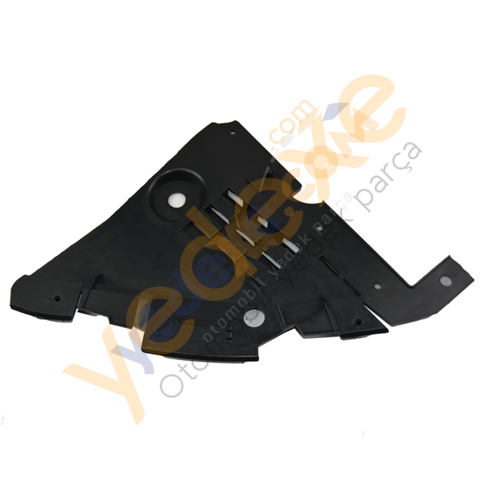 SYMBOL II SANDERO II LOGAN MCV II Ön Tampon Sağ Alt Deflektör