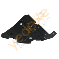 SYMBOL II SANDERO II LOGAN MCV II Ön Tampon Sağ Alt Deflektör