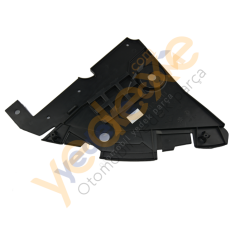 SYMBOL II SANDERO II LOGAN MCV II Ön Tampon Sağ Alt Deflektör