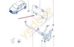 CLİO IV 1.0 H4D Adblue Radyatörü