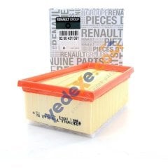 Hava Filtresi 1.4 1.6 16V K4M K4J Clio II Laguna Megane Scenic Duster165463164R 7701045724