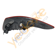 FLUENCE LEDLİ Sol Dış Stop 265559487R