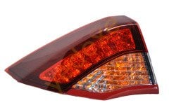 LAGUNA III GT LİNE Sol Dış Stop (KARARTMALI)