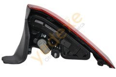 LAGUNA III GT LİNE Sol Dış Stop (KARARTMALI)