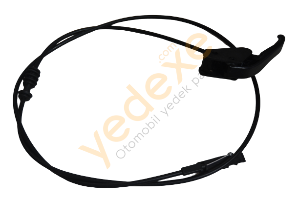 SCENİC II Kaput Açma Teli