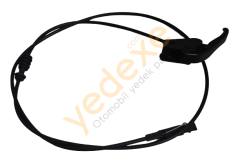 SCENİC II Kaput Açma Teli