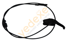 SCENİC II Kaput Açma Teli