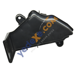 MEGANE III Polen Filtre Kapağı