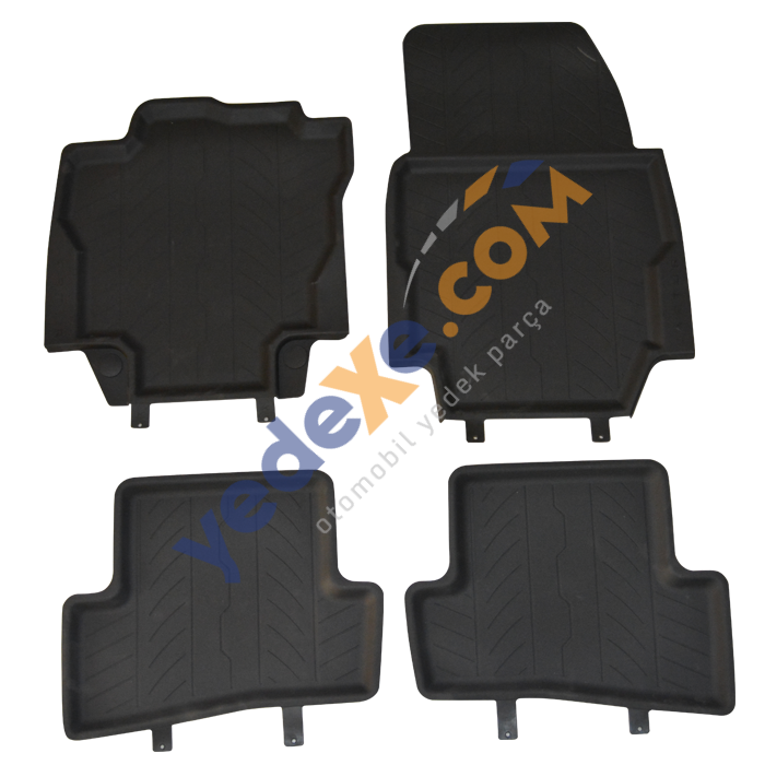 CAPTUR Paspas Takımı 8201403696