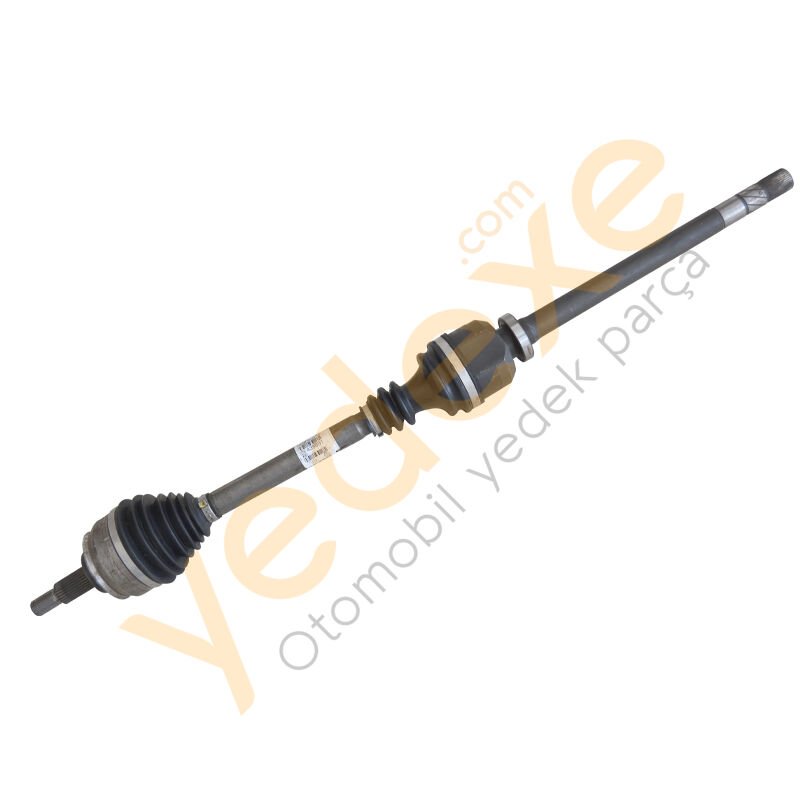 ESPACE IV 2.2 G9T Sağ Aks 8200439891