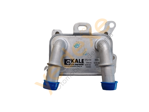 CLIO V DUSTER MEGANE IV KADJAR TAILANT 1.0 H4D 1.3 H5F Yağ Soğutucu