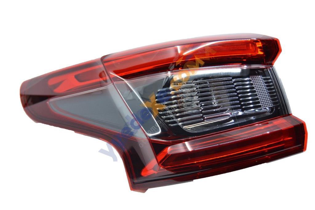 NİSSAN QASHQAİ J11 MAKYAJLI Sol Dış Stop 26555HV00A