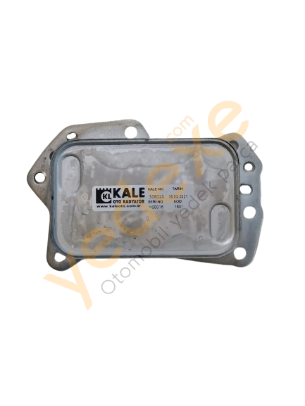 QASHQAI J11 1.5 Dci K9K Yağ Soğutucu EURO 6