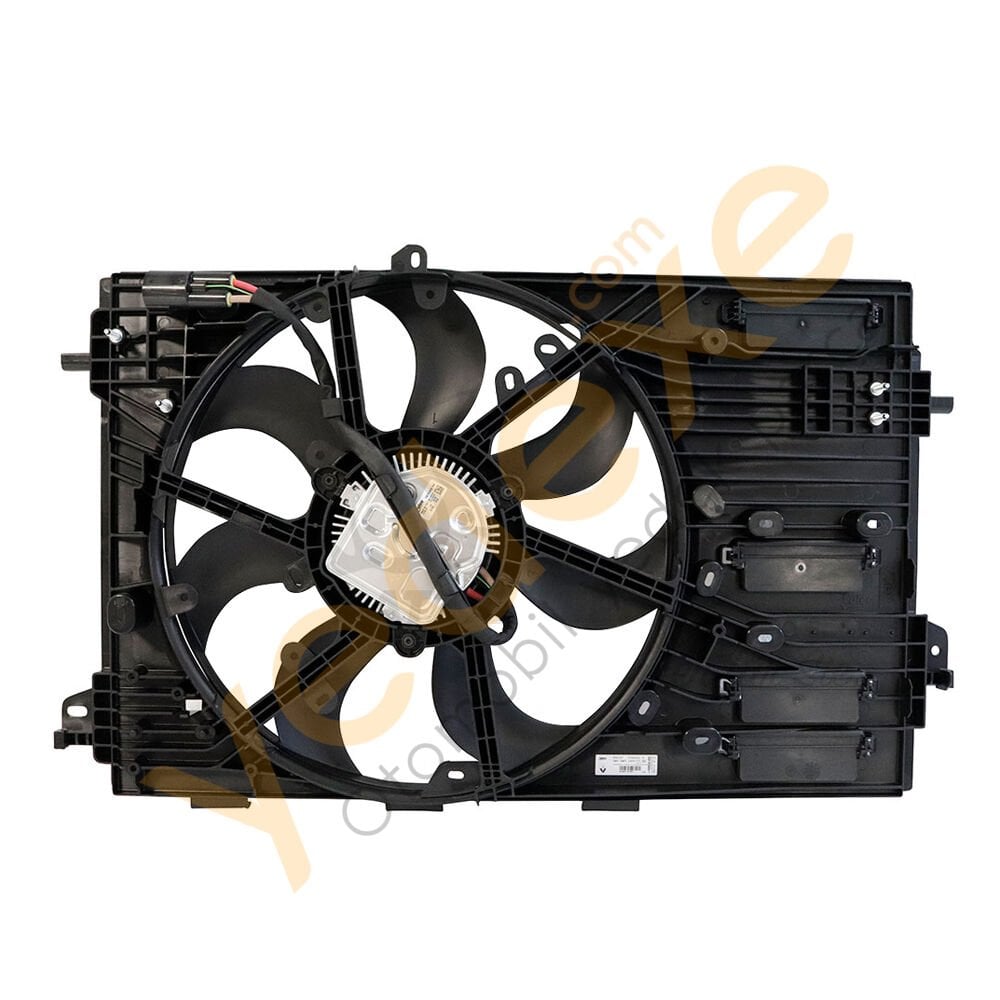MEGANE IV 1.5 DCİ FAN MOTORU KOMPLE EURO 6 214811275R