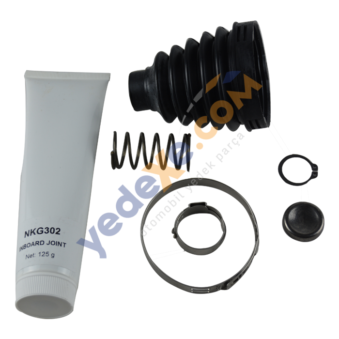 FLUENCE MEGANE III SCENİC III CLİO IV CLİO V Sol İç Aks Körüğü 7701209469