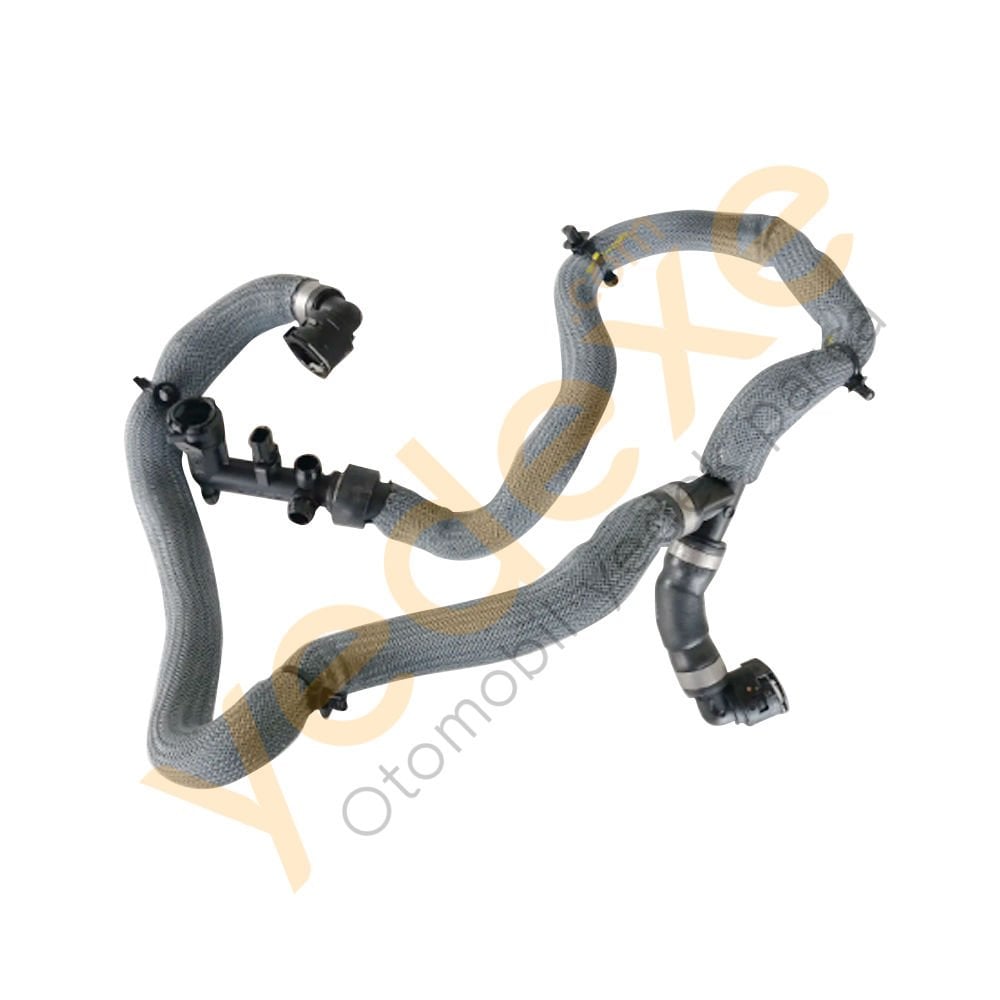 MEGANE IV 1.5 DCİ RADYATÖR GİRİŞ HORTUMU 215013845R