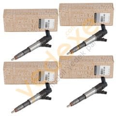MASTER III 2.3 M9T-TRAFİC II 2.0 DCİ M9R Enjektör (BOSCH-0445110634 0445110375)